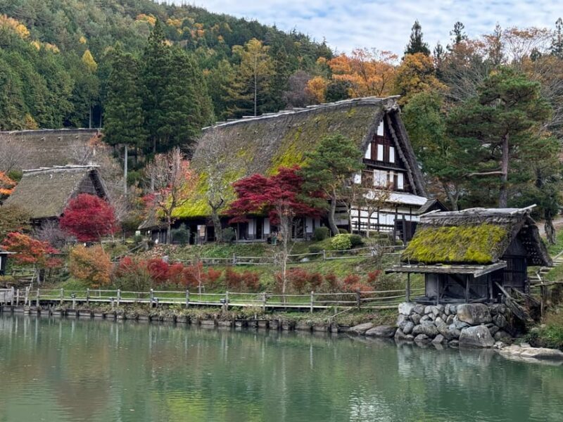 Takayama: Full-Day Private Guided Tour to 6 GYG Top Spots - Key Points  