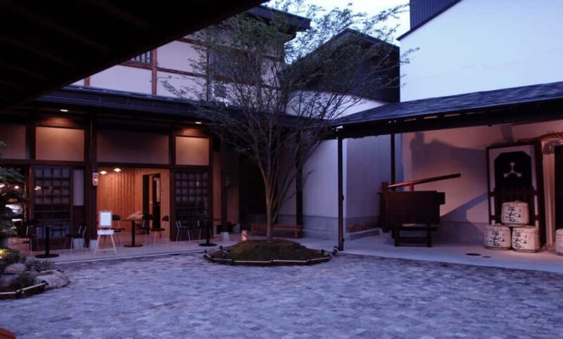 Takayama: Funasaka Sake Brewery Tour and Tasting - Takayama: Funasaka Sake Brewery Tour and Tasting