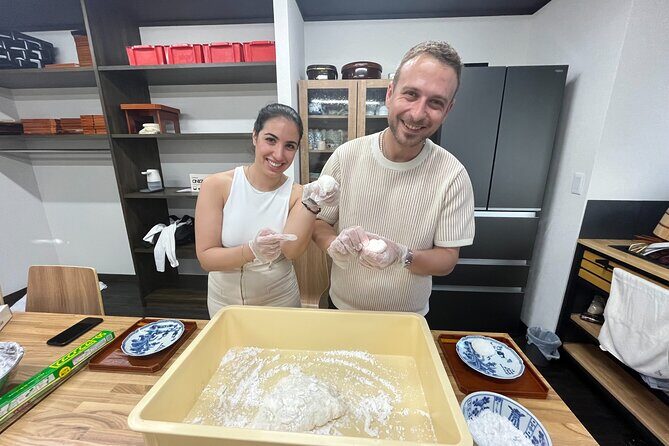 Takayama Mochi Making Experience in a Buddhist Temple - FAQs