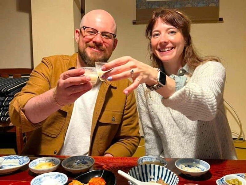 Takayama: Private Barhopping Tour with Hotel Pickup - Who Will Love This Tour?