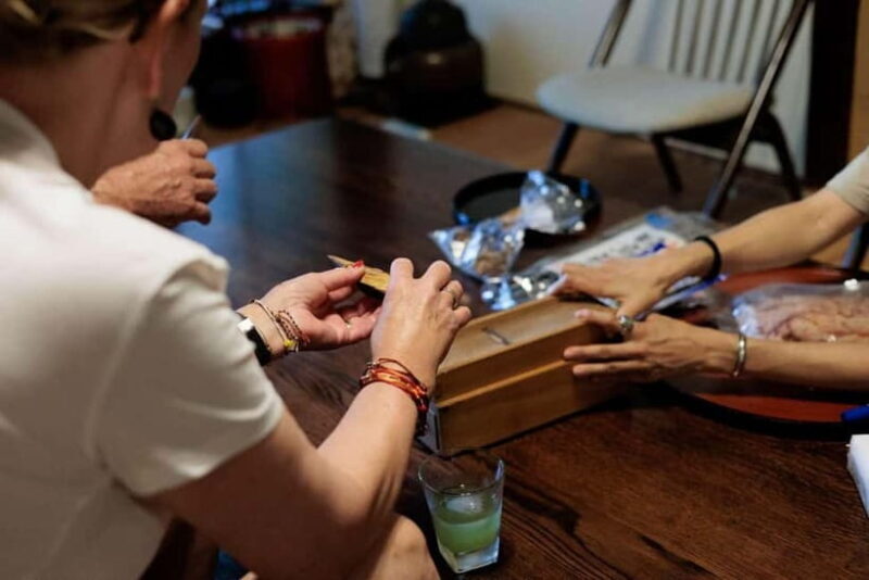 Takayama: Private Cooking Class at Local's Machiya House - Key Points