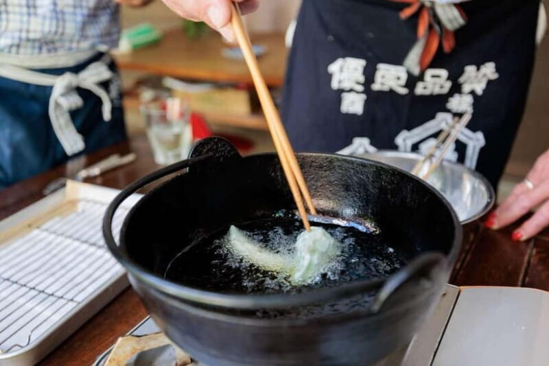 Takayama: Private Cooking Class at Local's Machiya House - Authenticity and Special Touches