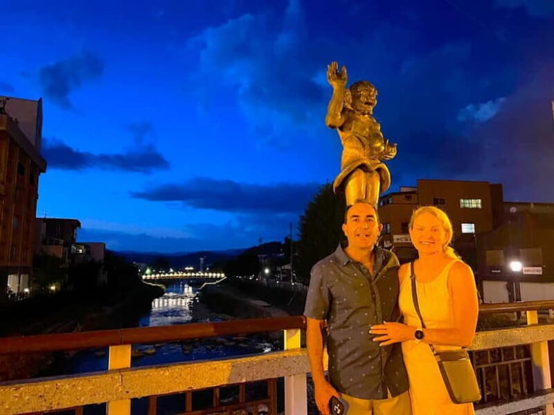 Takayama: Private Night Walking Tour with Dinner - An In-Depth Look at the Takayama Night Tour