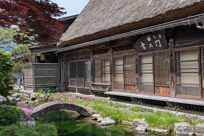 Takayama & Shirakawa-go Private Tour  Guide & Car from Nagoya - What’s Included and What to Keep in Mind