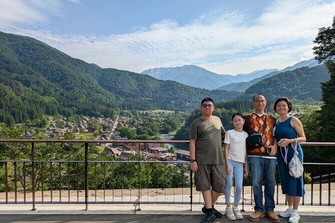 Takayama & Shirakawa-go Private Tour  Guide & Car from Nagoya - Who Will Love This Tour?