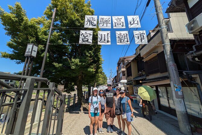 Takayama & Shirakawa-go Private Tour  Guide & Car from Nagoya - The Sum Up