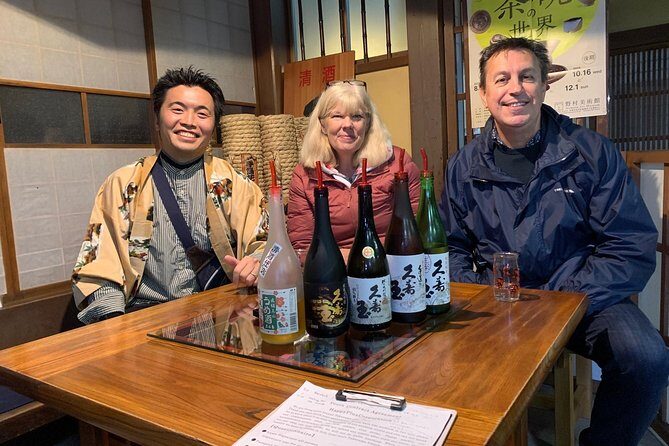 Takayama's Sake Brewery Tour in Gifu - A Closer Look at the Takayama Sake Brewery Tour