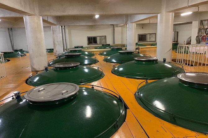 Takayama's Sake Brewery Tour in Gifu - FAQ