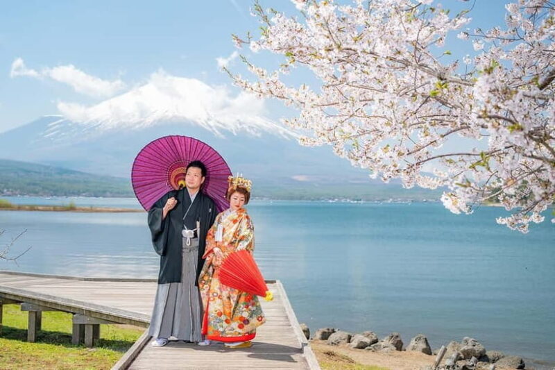 Take a Photo in a Kimono with Mt. Fuji in the Background - The Itinerary Breakdown