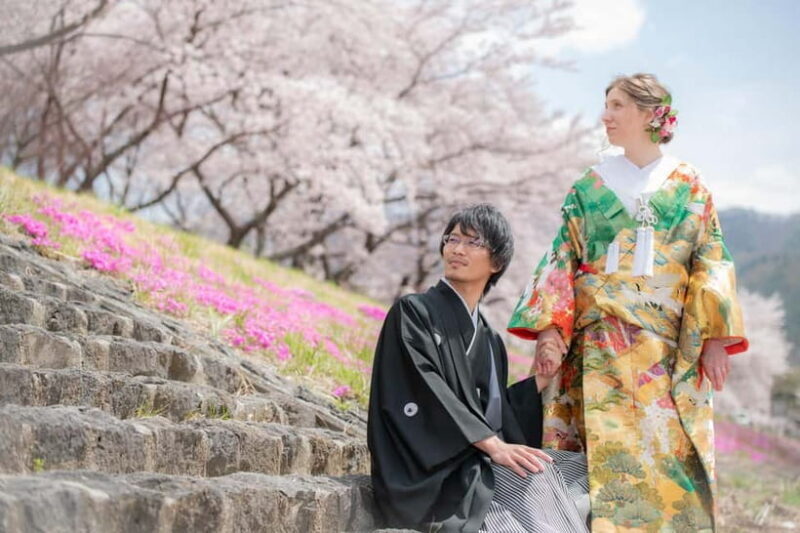 Take a Photo in a Kimono with Mt. Fuji in the Background - Authentic Insights from Past Travelers