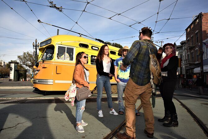 Take a Walk with a Storyteller! The Surreal San Francisco Tour. - A Closer Look at the Surreal San Francisco Tour