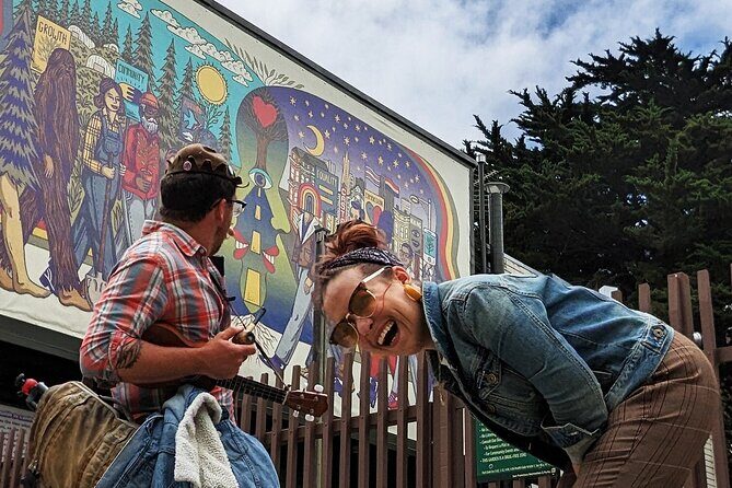 Take a Walk with a Storyteller! The Surreal San Francisco Tour. - Why Choose This San Francisco Tour?