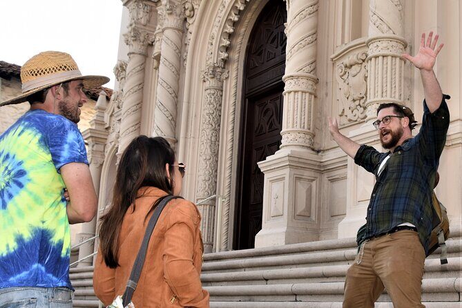 Take a Walk with a Storyteller! The Surreal San Francisco Tour. - Final Thoughts