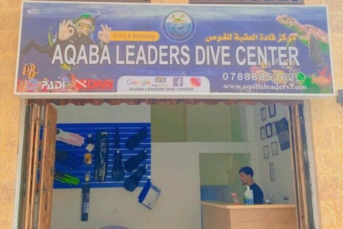 Take advantage of a half-day boat dive experience in Red sea of Aqaba. - Why This Experience Shines