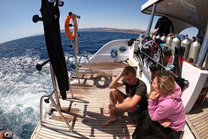 Take advantage of a half-day boat dive experience in Red sea of Aqaba. - FAQ