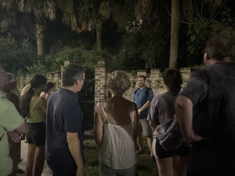 Take an Amazing Guided Ghost Tour! - Practical Details and Tips