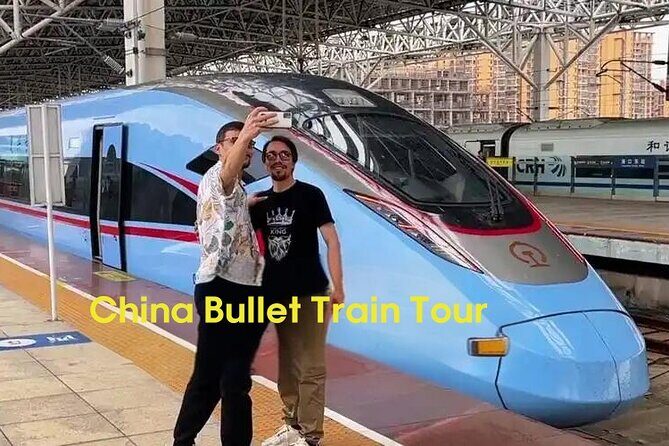 Take Bullet Train to visit Badaling Great Wall with guide ticket. - Introduction