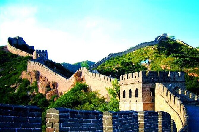Take Bullet Train to visit Badaling Great Wall with guide ticket. - Practicalities and Tips