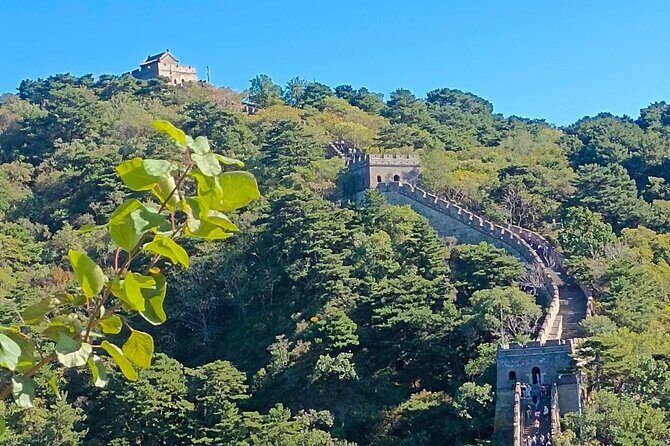 Take Bullet Train to visit Badaling Great Wall with guide ticket. - Who Would Love This Tour