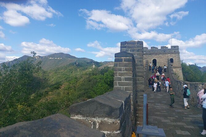 Take Bullet Train to visit Badaling Great Wall with guide ticket. - Final Thoughts