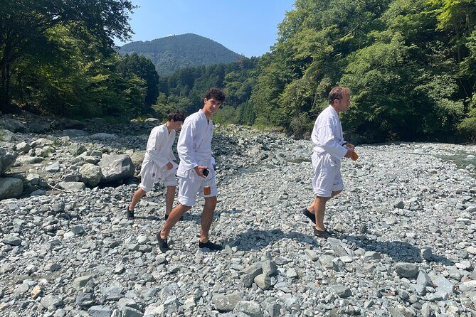 TakigyoTraditional Japanese Waterfall Training meditation - Practical Tips