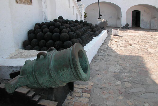 Takoradi Shore Excursion - An In-Depth Look at the Tour Experience
