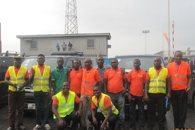 Takoradi Shore Excursion - FAQ