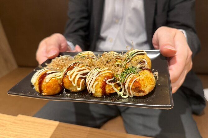 Takoyaki Making Experience - FAQs