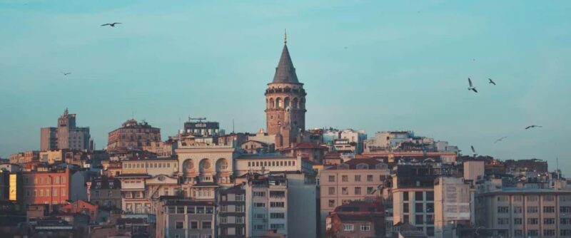 Taksim Istiklal and Beyoglu Walking Tour with Tour Guide - Key Points