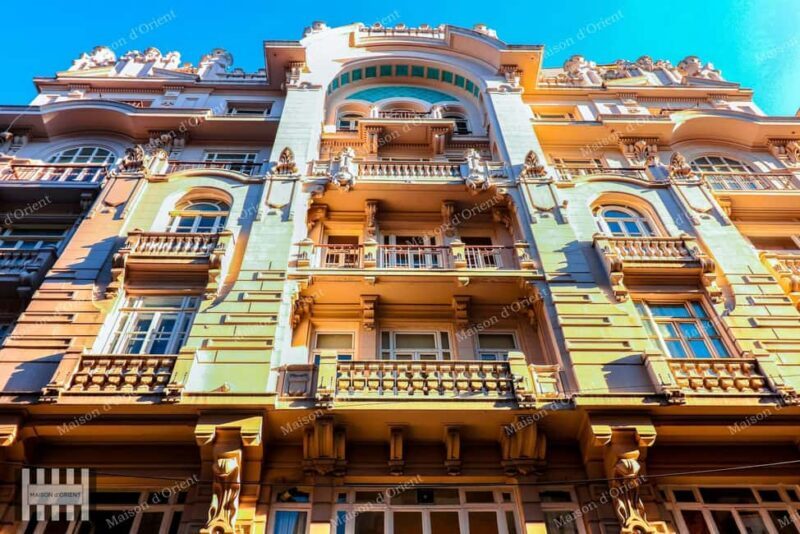 Taksim Istiklal and Beyoglu Walking Tour with Tour Guide - Practical Details: What to Expect