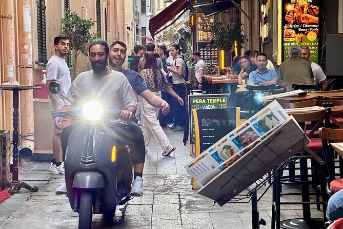 Taksim to Galata Walking Tour: Secret Passages & Local Hangouts - The Value of This Experience