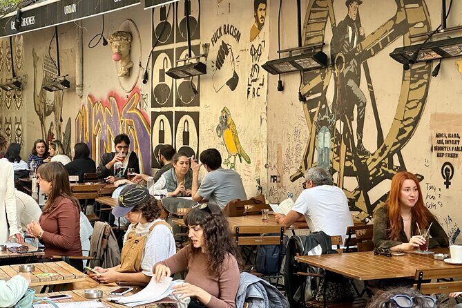 Taksim to Galata Walking Tour: Secret Passages & Local Hangouts - The Sum Up