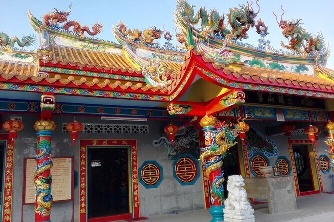 Takuapa Cultural History Half-Day Tour From Khao Lak - Exploring the Takuapa Cultural & Historic Highlights