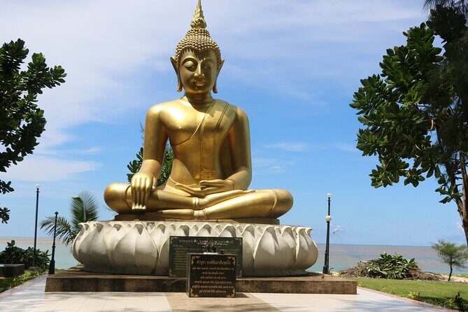 Takuapa Old Town Historical and Cultural Day Tour from Khao Lak - Exploring Takuapa Old Town: A Cultural Day Trip from Khao Lak