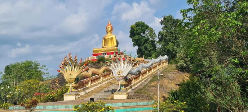 Takuapa Old Town: Temple & Sunday Market - FAQ