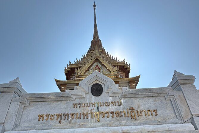 Taladnoi and Yaowarat Road. - Overview of the Tour