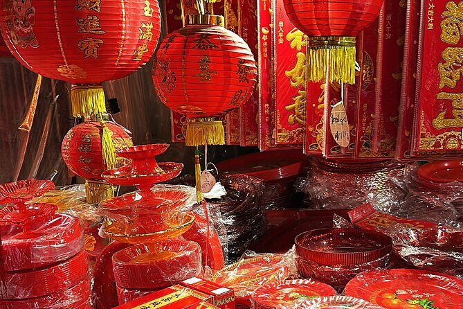 Taladnoi and Yaowarat Road. - Authentic Experiences Highlighted by Past Reviewers