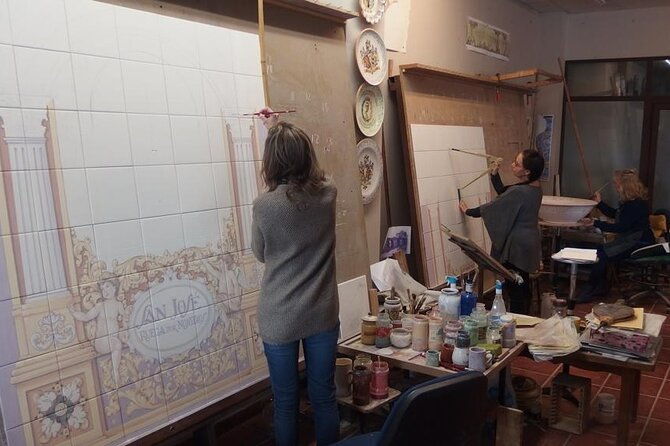 talavera-ceramic-painting-private-workshop