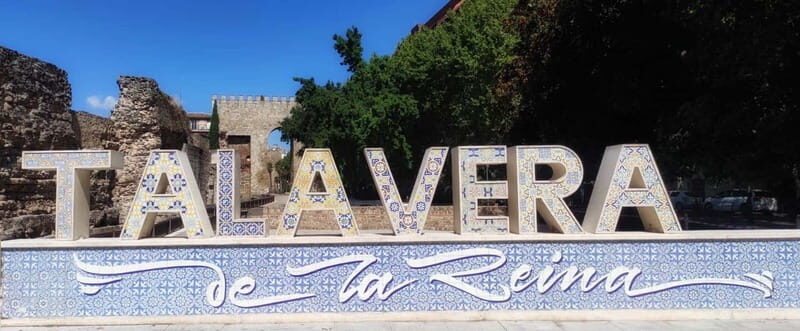Talavera de la Reina: walking tour through the city of ceramics - Practical Details & Tour Experience