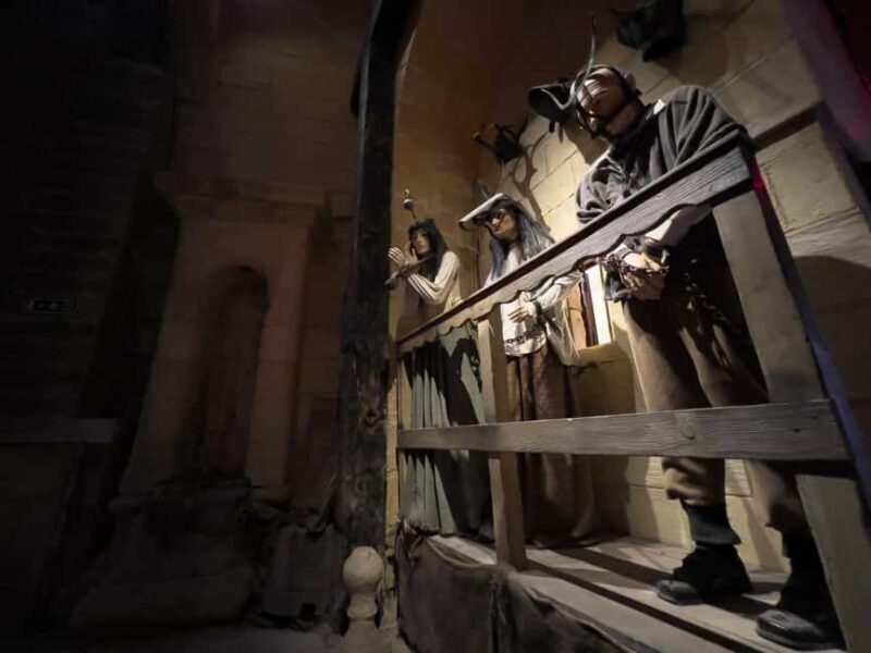 Tales of Torture in Mdina Dungeons - Guided Tour - FAQ