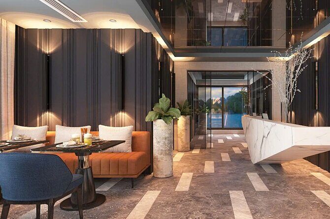 Taliya 5-Star Scenic Cruise: Ha Long Bay & Lan Ha Bay Tour - FAQs