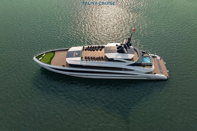 Taliya Cruise : Luxury Ha Long Bay & Lan Ha Bay Day Tour - Key Points