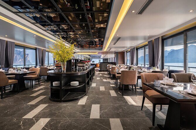 Taliya Cruise : Luxury Ha Long Bay & Lan Ha Bay Day Tour - The Experience Overview: What You Can Expect