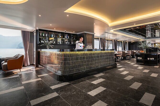 Taliya Cruise : Luxury Ha Long Bay & Lan Ha Bay Day Tour - Lan Ha Bay: A Cultural and Culinary Interlude