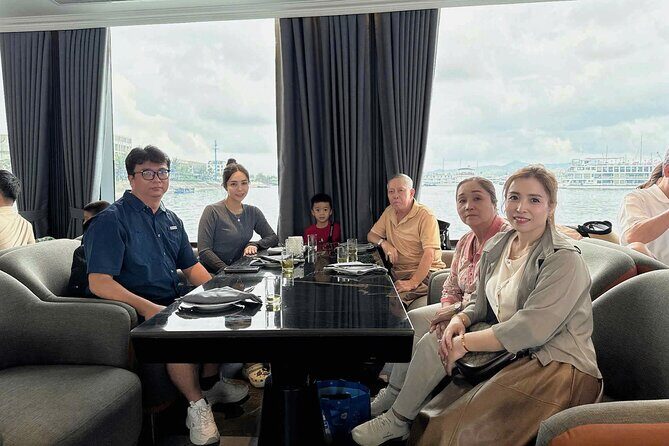 Taliya Cruise : Luxury Ha Long Bay & Lan Ha Bay Day Tour - Practical Details and Value