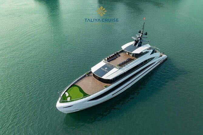 Taliya Day Cruise: Top Luxury Tour in Halong Bay & Lan Ha Bay - The Experience at a Glance