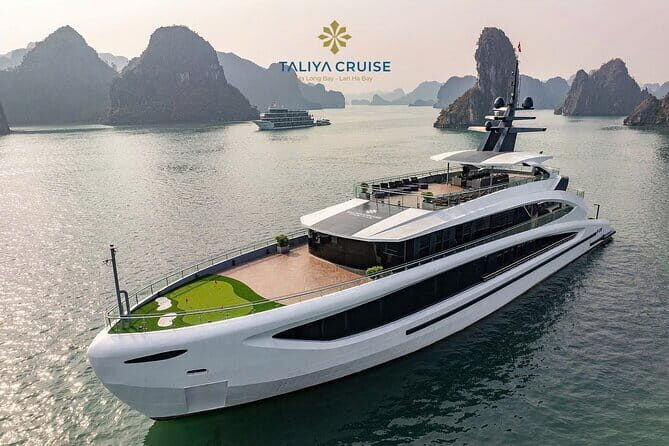 Taliya Day Cruise: Top Luxury Tour in Halong Bay & Lan Ha Bay - Considerations Before Booking
