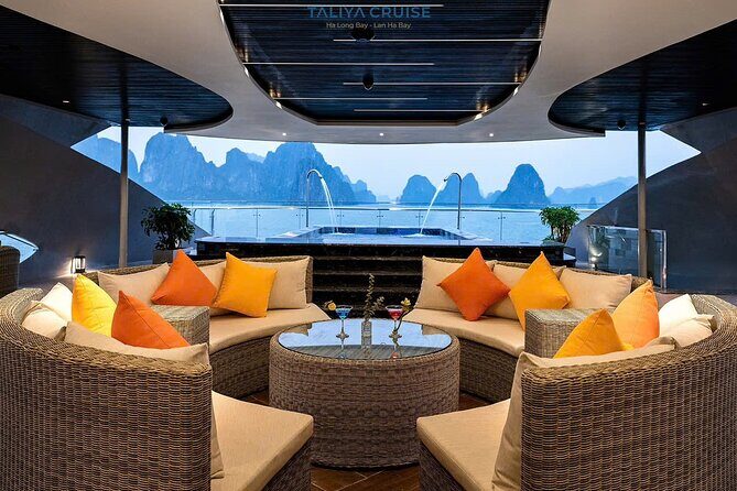 Taliya Luxury Day Cruise: Explore Halong & Lan Ha Bay in Style - Final Thoughts: Is It Worth It?