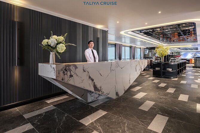 Taliya Premium Yacht  Halong Bay and Lan Ha Bay Day Tour - The Experience in Detail: What to Expect