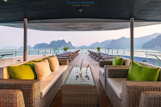 Taliya Premium Yacht  Halong Bay and Lan Ha Bay Day Tour - Authentic Insights from Reviewers